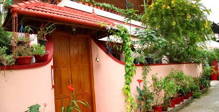 Silverweed Homestay, Kochi 2